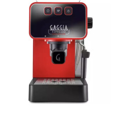 Рожковая кофеварка Gaggia Evolution Espresso Red EG2115/03