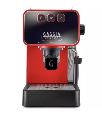 Кофеварка Gaggia Evolution Espresso Red EG2115/03