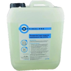 Концентрат для очистки кофемашины от накипи OPTIMAL, 5 л
