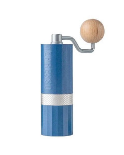 Кофемолка ручная 1Zpresso Q Air Blue