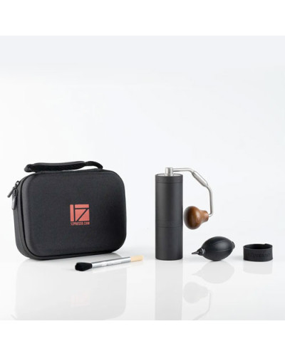 Кофемолка ручная 1Zpresso X-Ultra Pacific Black