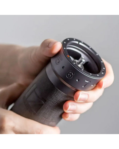 Кофемолка ручная 1Zpresso ZP6 Special Iron Gray
