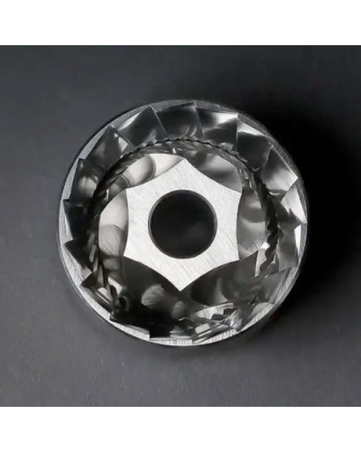 Кофемолка ручная 1Zpresso ZP6 Special Silver Brown Кофемолка ручная 1Zpresso ZP6 Special Silver Brown