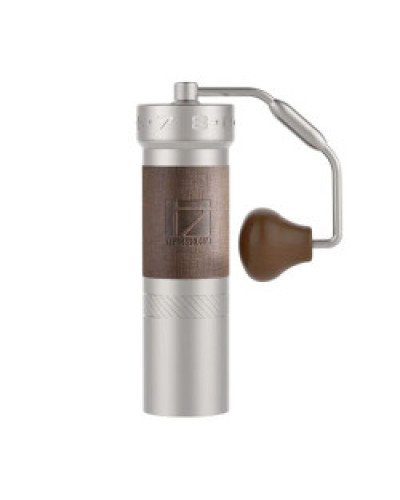Кофемолка ручная 1Zpresso ZP6 Special Silver Brown