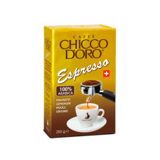 Кофе молотый Chicco D'oro Espresso 100% arabica 250 г