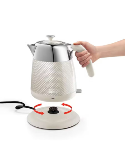 Электрочайник DeLonghi KBL 2001 W