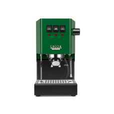 Рожковая кофеварка Gaggia Classic E24 Green