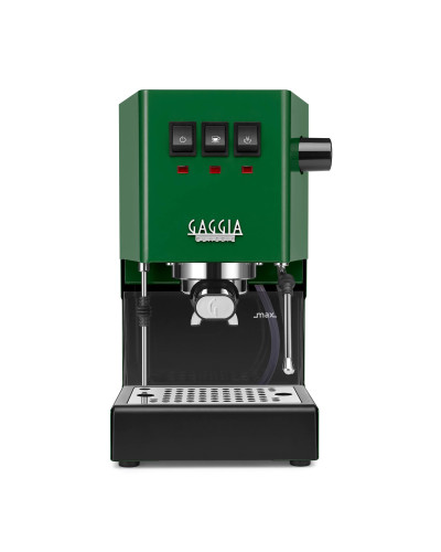 Рожковая кофеварка Gaggia Classic E24 Green