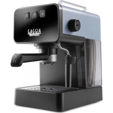Рожовая кофеварка Gaggia Espresso De Luxe Grey