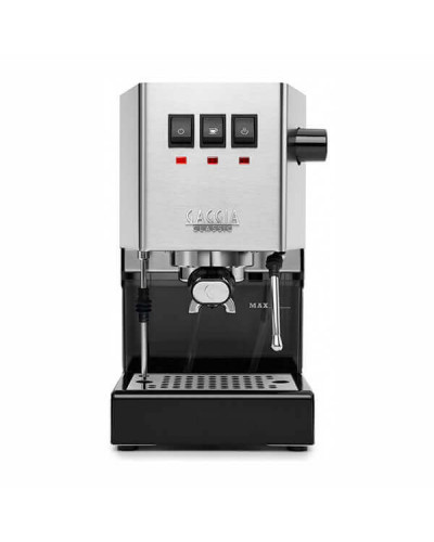 Рожковая кофеварка Gaggia Classic E24 Inox 