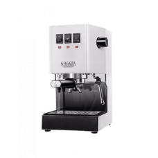 Рожковая кофеварка Gaggia Classic E24 White