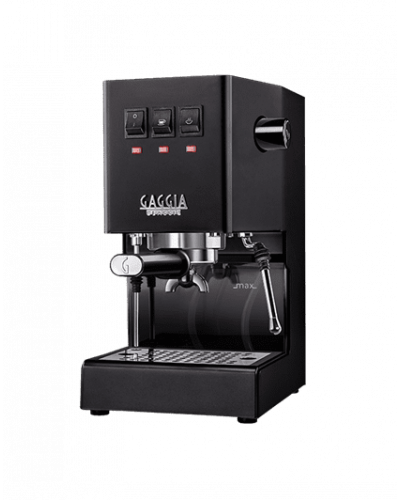 Рожковая кофеварка Gaggia Classic E24 Black
