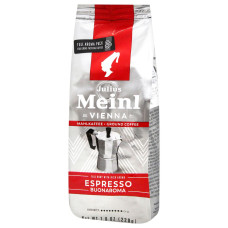 Кофе молотый Julius Meinl Espresso Buonaroma Ароматный завтрак 220 гр