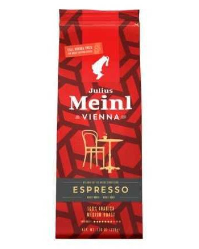 Кофе в зернах  Julius Meinl Vienna Espresso 220 г 
