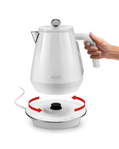 Электрочайник DeLonghi KBY 2011 W