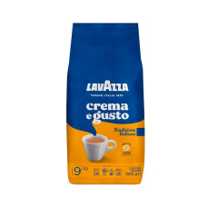 Кофе в зернах Lavazza Crema e Gusto Tradizione Italiana 1кг Original