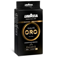 Кофе молотый Lavazza ORO Moutain Grow 250г