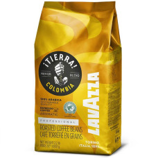 Кофе в зернах Lavazza Tierra Colombia 1кг Original