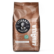 Кофе в зернах Lavazza Tierra 1kg 100% Arabica Original