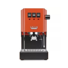 Рожковая кофеварка Gaggia Classic E24 Orange