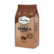 Кава зернова Paulig Arabica Selected 1 кг
