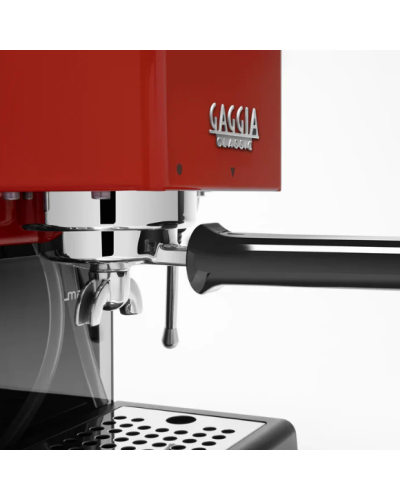 Рожковая кофеварка Gaggia Classic E24 Red Рожковая кофеварка Gaggia Classic E24 Red