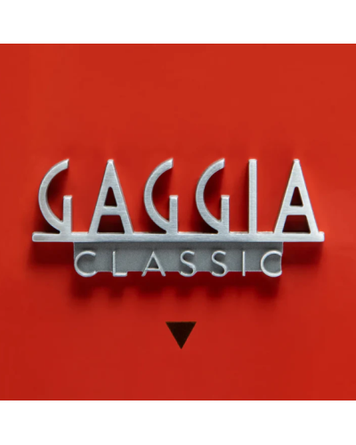 Рожковая кофеварка Gaggia Classic E24 Red