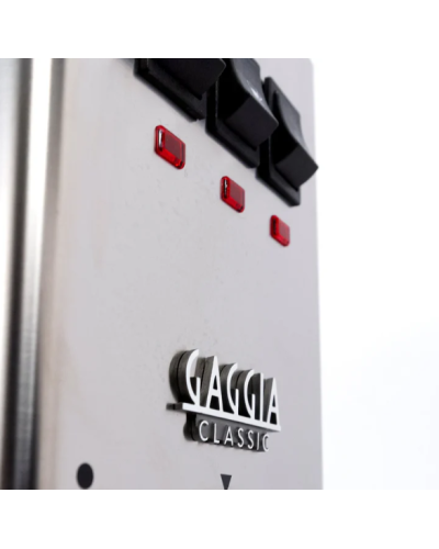 Рожковая кофеварка Gaggia Classic E24 Inox Рожковая кофеварка Gaggia Classic E24 Inox