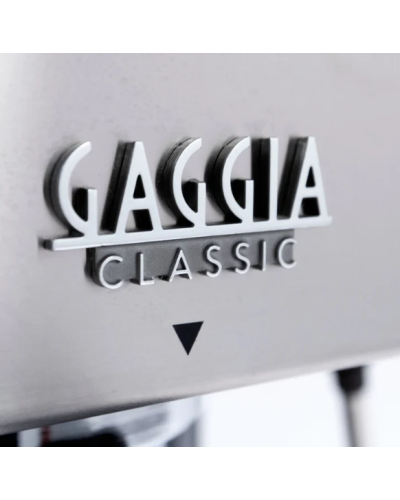 Рожковая кофеварка Gaggia Classic E24 Inox Рожковая кофеварка Gaggia Classic E24 Inox