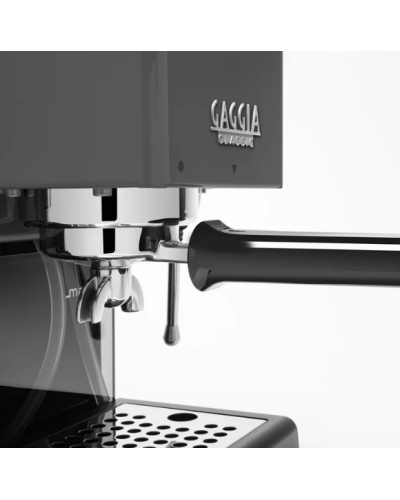 Ріжкова кавоварка Gaggia Classic E24 Grey