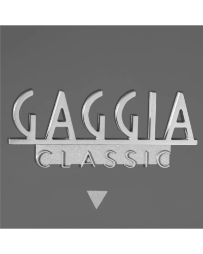 Ріжкова кавоварка Gaggia Classic E24 Grey