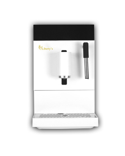 Автоматическая кофемашина LIBERTY’S LIBERA WHITE