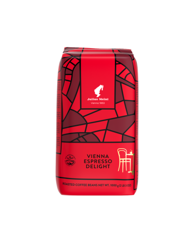 Кофе в зернах Julius Meinl CREMA ESPRESSO Delight 1 кг