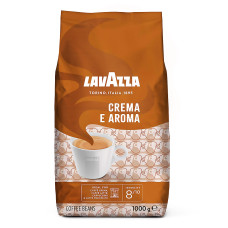 Кофе в зернах Lavazza Crema e Aroma 1кг Original