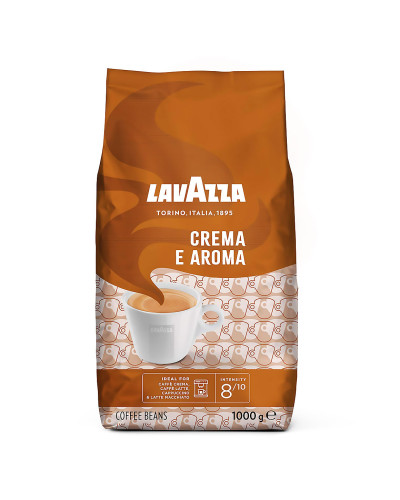 Кофе в зернах Lavazza Crema e Aroma 1кг Original
