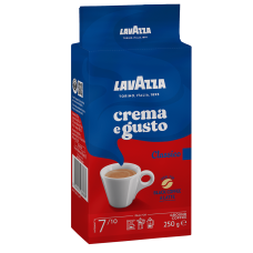 Кофе молотый Lavazza Crema e gusto Classico 250г