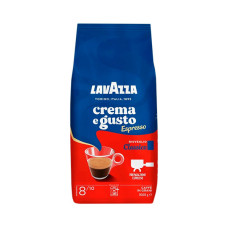 Кофе в зернах Lavazza Crema e gusto Classico 1кг Original