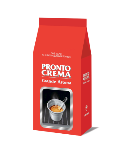 Кофе в зернах Lavazza Pronto Crema 1кг Original