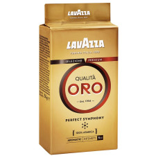 Кофе молотый Lavazza Qualita ORO 250г