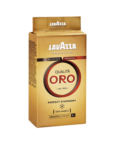 Кофе молотый Lavazza Qualita ORO 250г