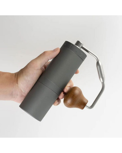 Кофемолка ручная 1Zpresso X-Ultra Space Gray