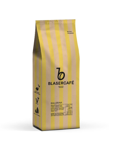 Кофе в зерне Blasercafe Ballerina (250 г)