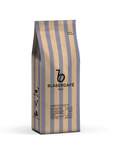 Кофе в зерне Blasercafe Barista D'arte (250 г)