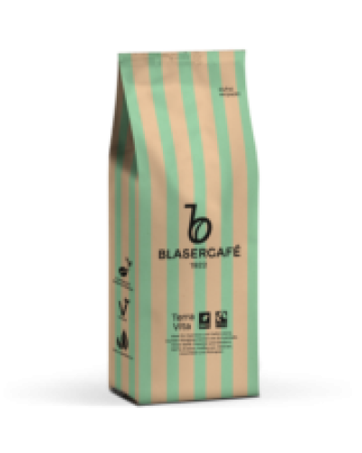 Кофе в зернах Blasercafe Terra Vita Bio (250 г)