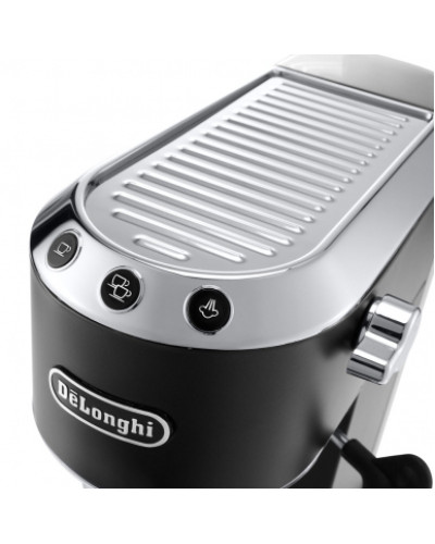 Кофеварка DeLonghi EC 685 BK