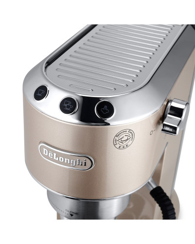 Рожковая кофеварка DeLonghi EC 885 BG