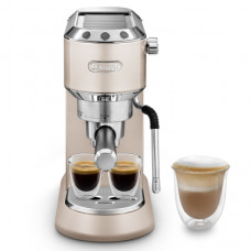 Рожковая кофеварка DeLonghi EC 885 BG