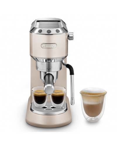 Рожковая кофеварка DeLonghi EC 885 BG