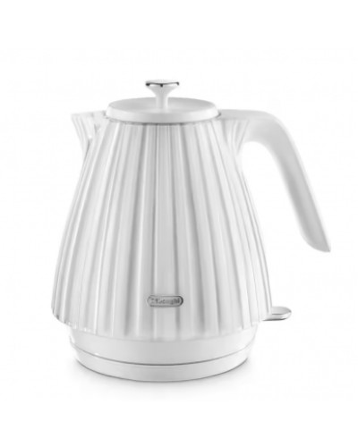 Электрочайник DeLonghi KBD 2001 WH
