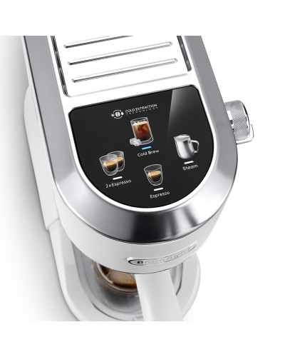Кофеварка DeLonghi EC 890 WI